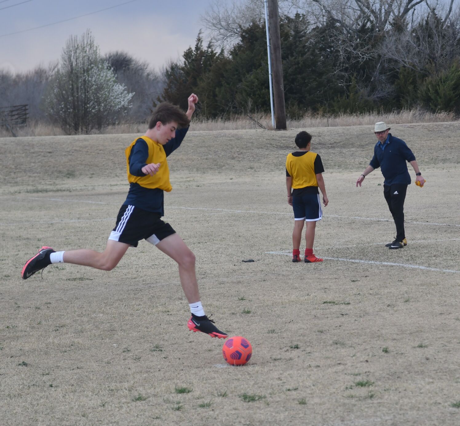 Soccer club
